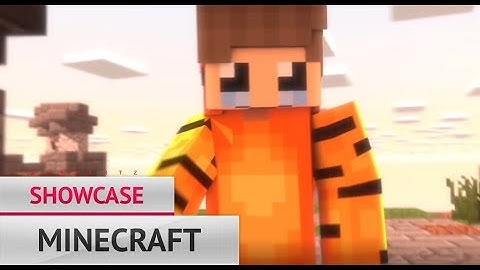 MINECRAFT INTRO FOR LUPINIA.DE | SHOWCASE