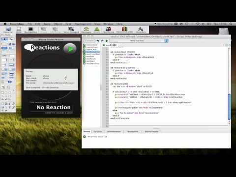 RevMobile iPhone Shake Tutorial Part 3
