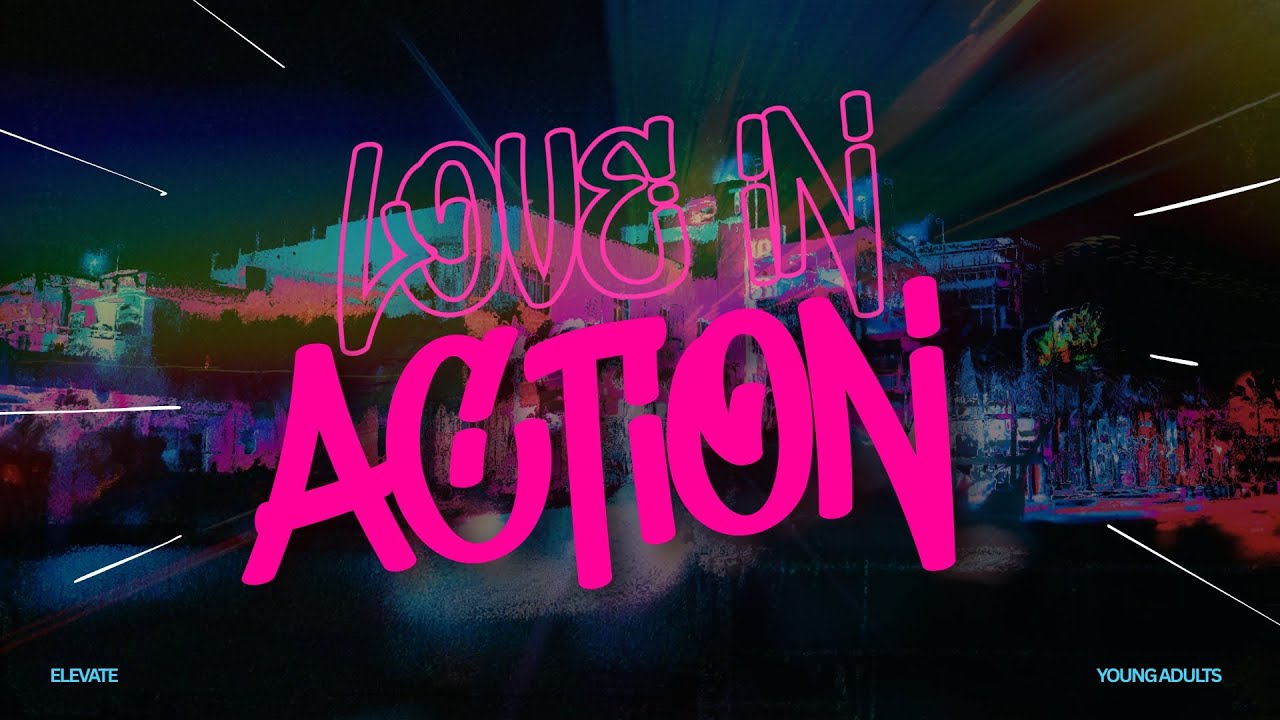 Love in Action (YA 2026/02/10)