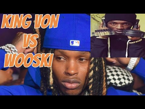 KING VON DIS WOOSKI (FULL LIVE)