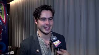 Chatting with the Cast of New Group's STICKS AND BONES on Opening Night!