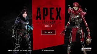 Apex Legends Season 4 Intro