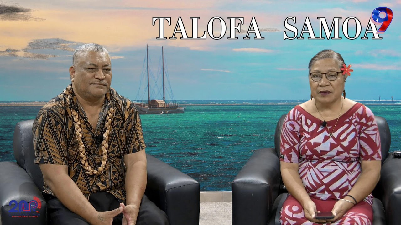 POLOKALAME FAAPITOA | RIPOTI FAIGA PALOTA MUAMUA