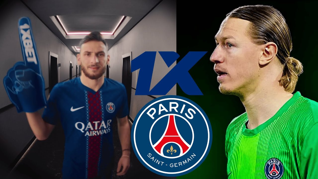 PSG with 1xbet | Earn 25% from 1xBet affiliate Registrations for life!