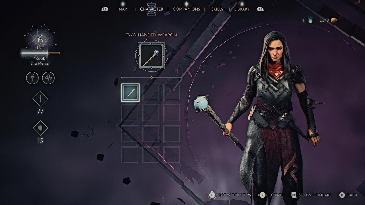 Dragon Age: The Veilguard - Awkward Menu Poses  😂