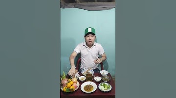 Cá Chèn Giăng Xốt Tương Hột + Cá Rô Mề Đậu Hỉ Kiu^^! + Bắp Cải Đậu Rồng Dưa Chuột Hành Lá + Lựu Đỏ!