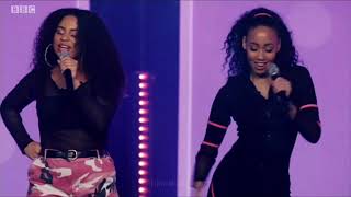 Girl Dance Group (Concert Audition) | Little Mix The Search Episode 5