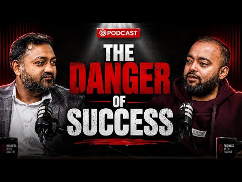 The Danger of Becoming Too Comfortable After Success | Abhishek Kar | Basesh Gala