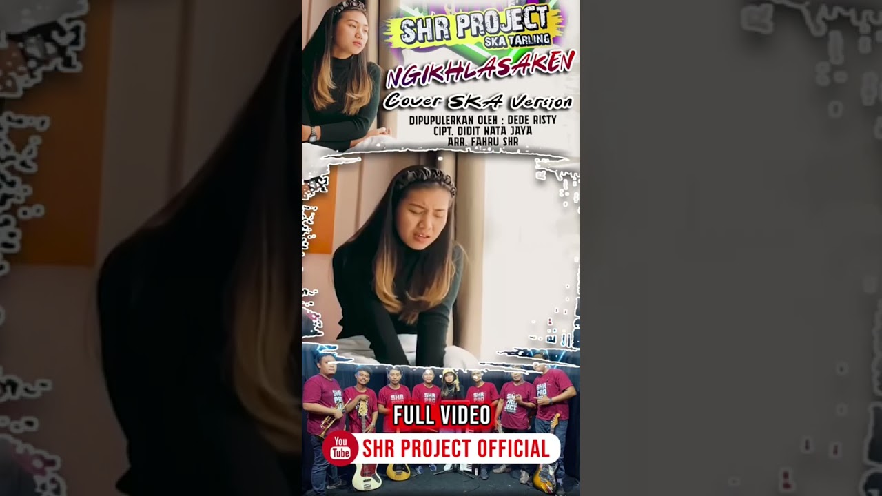 Παρακολούθηση NGIKHLASAKEN COVER SKA REGGAE VERSION BY SHR PROJECT | short video στο YouTube Παρακολούθηση NGIKHLASAKEN COVER SKA REGGAE VERSION BY SHR PROJECT | short video στο YouTube