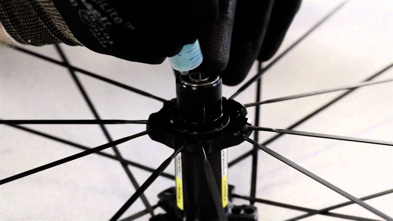 mavic cosmic pro carbon freehub removal