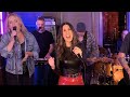 Holding out for a hero bonnie tyler by sing it live