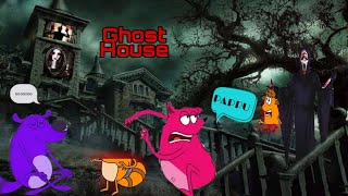 happy lucky-  bhutiya Bangla pyar Mohabbat horror GHOST 👻 HOUSE#worldakk #newsong screenshot 2