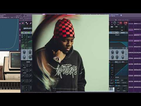 how to make underground rap melodies like slayr in 2026 (fl studio)