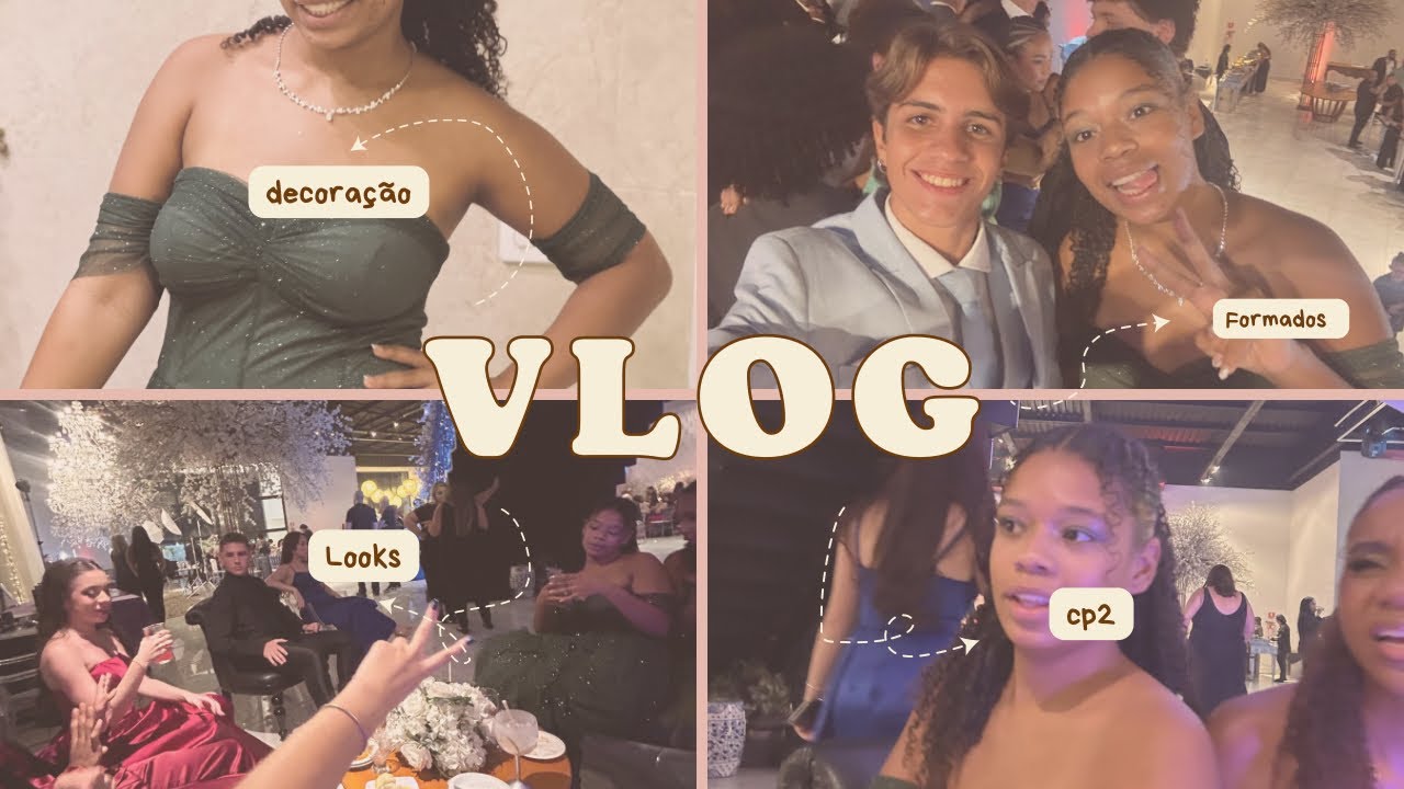 Formatura 👩🏽‍🎓✨