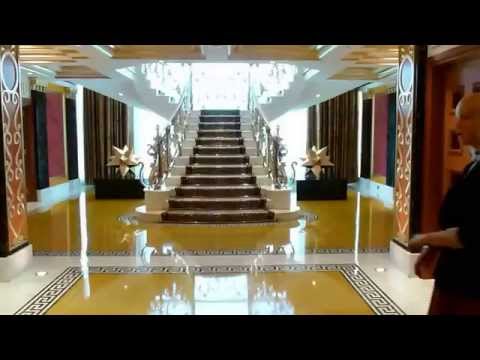 BURJ AL ARAB ROYAL SUITE