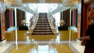 BURJ AL ARAB ROYAL SUITE