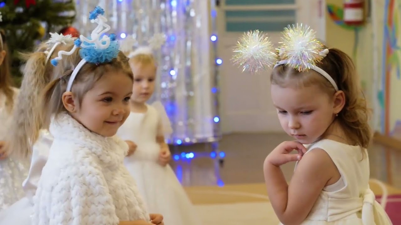 Утренник Аня , Мозырь 