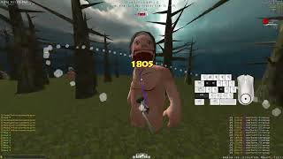aottg - 151k in 10 minutes