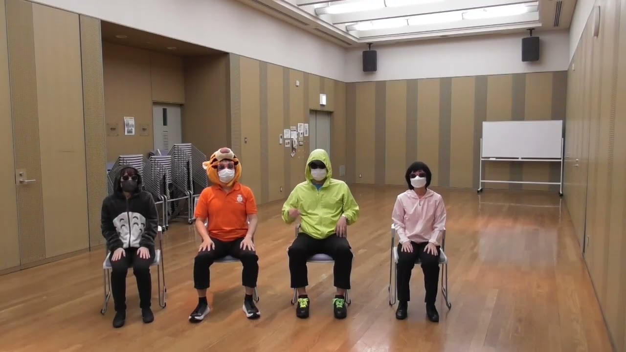 Alunelul Body Percussion【アルネル　ボディパーカッション】