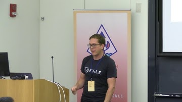 Running EVM Solidity on SKALE by Chadwick Strange of SKALE