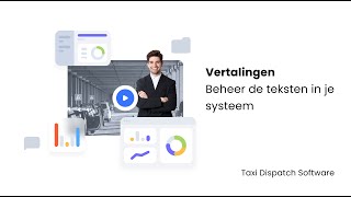 Vertalingen – Beheer de teksten in je systeem | Taxi Dispatch Software screenshot 3