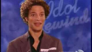 Justin guarini Audition