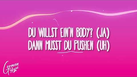 Shirin David - Bauch Beine Po (Lyrics)