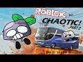 Roblox but Chaotic PART 2! (Get Hit by a Car Simulator)