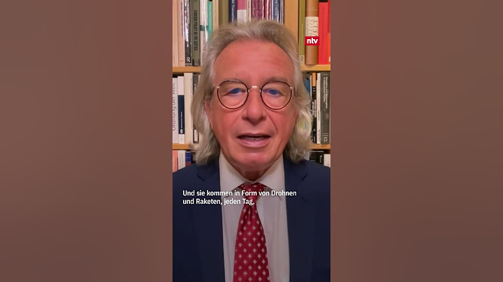 "Welches Druckmittel hat Trump noch gegen Russland?" - Prof. Jäger, Politologe im #ntv Interview