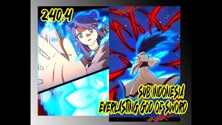 EverLasting God of Sword 240.4 Sub Indonesia