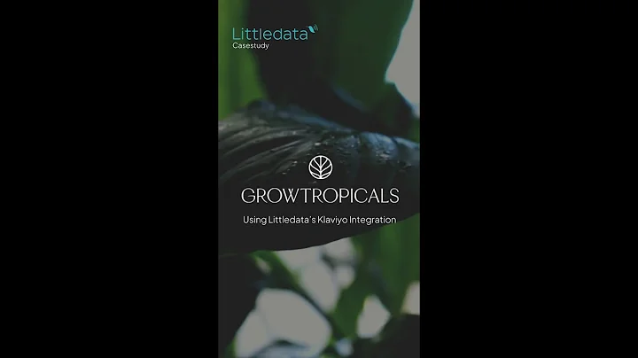 GrowTropicals got some fantastic results in just a few weeks using our Klaviyo integration. - DayDayNews
