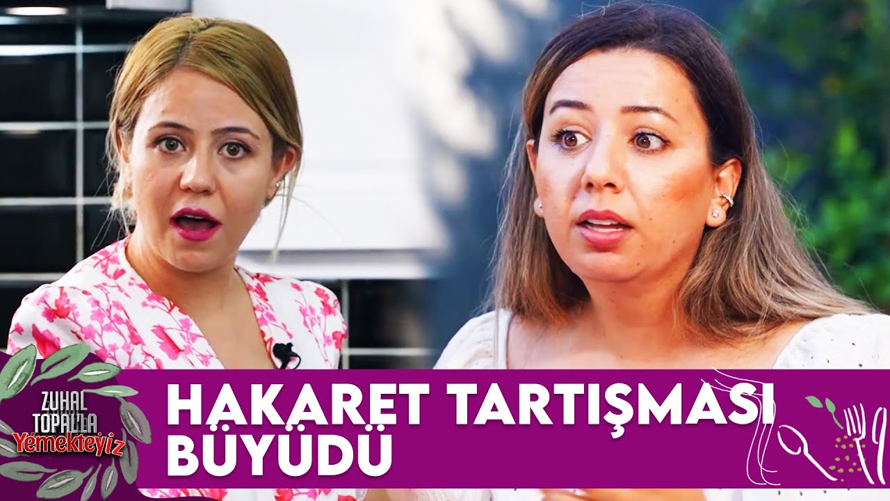 Sezonun En Gergin Anları - 5 | Zuhal Topal'la Yemekteyiz @Yemekteyiz