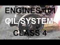 How The Oil System In Your Engine Works Explained. Diesel Engines 101 Class 4.