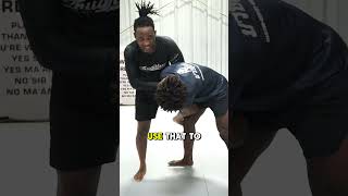 How to Defend a Head Inside Single and #HTFPU #Thugjitsu