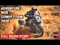 ADVENTURE RIDE COMPETITION - ARC Event 2020 // Enduro Action Team // KTM 1290 Super Adventure S