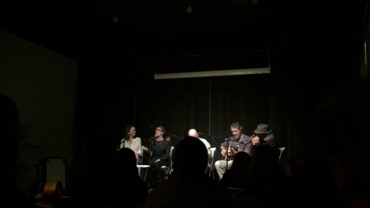 Blues On The Lamb - Bony Maronie (East Simpson Coffee House - 1/6/2017)