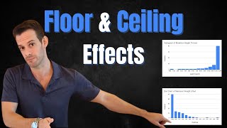 Skewness: Floor & Ceiling Effects