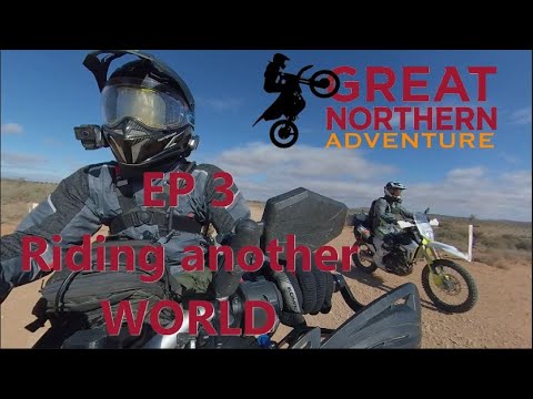 Great Northern Adventure - Part 3 | Lake Eyre