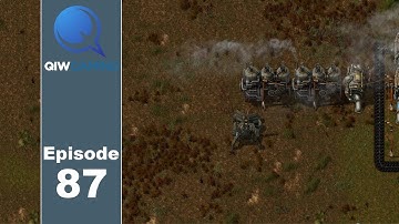 Factorio 0.15 - Deathworld - Part 87