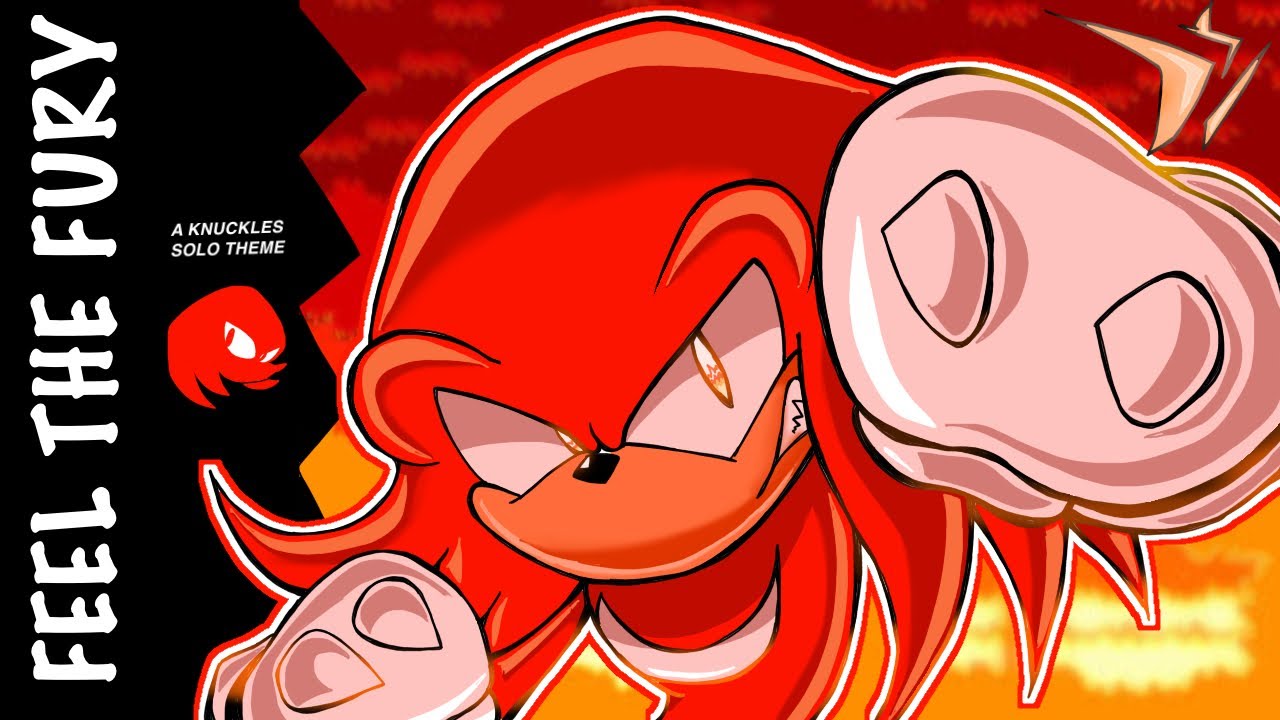 FEEL THE FURY (ANIMATIC/ FAN VISUALIZER)