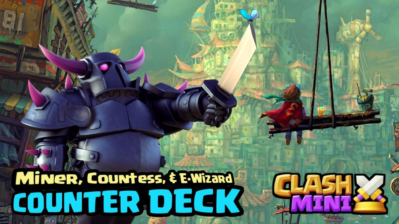 CLASH MINI Advanced Positioning Guide