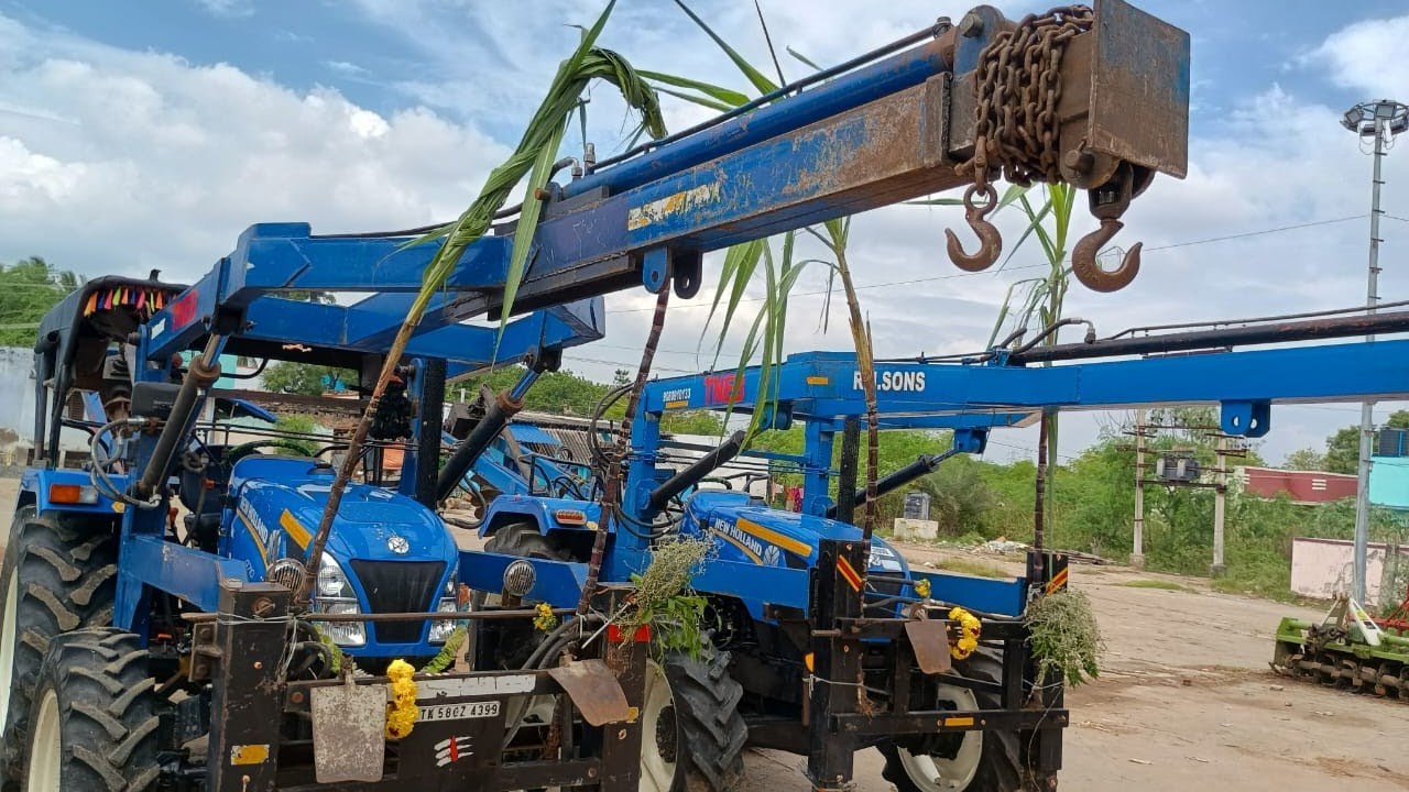 Pole erection machine!! (Rizvi industries) Uttar Pradesh!! contact:9259893838