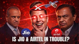 Starlink vs Jio & Airtel: India’s Internet Monopoly Under Threat?