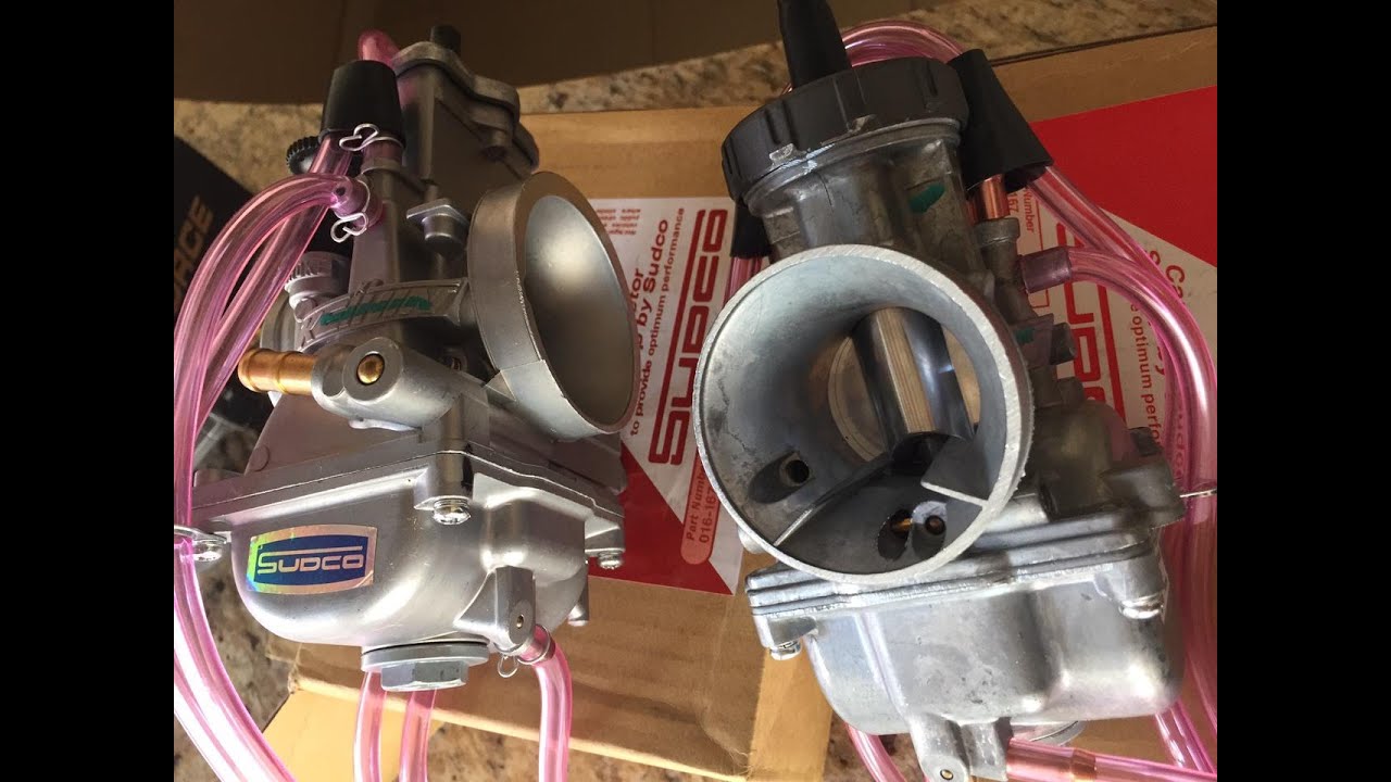 KEIHIN PWM 34 e PWK 35 AIR STRIKER Os melhores em vazão! YouTube