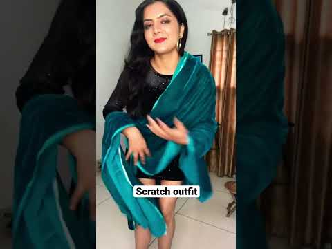 Next scratch outfit ki tyari #shorts #youtubeshorts #scratchoutfit #ashortaday #rajveerpunni