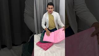 Beautiful chikenkari lucknavi cotton suit sets | order no- 8168586033