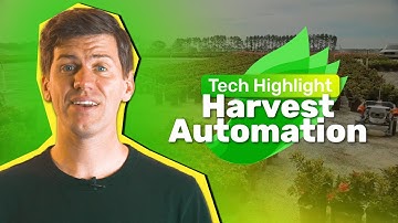 Harvest Automation - Tech Highlight