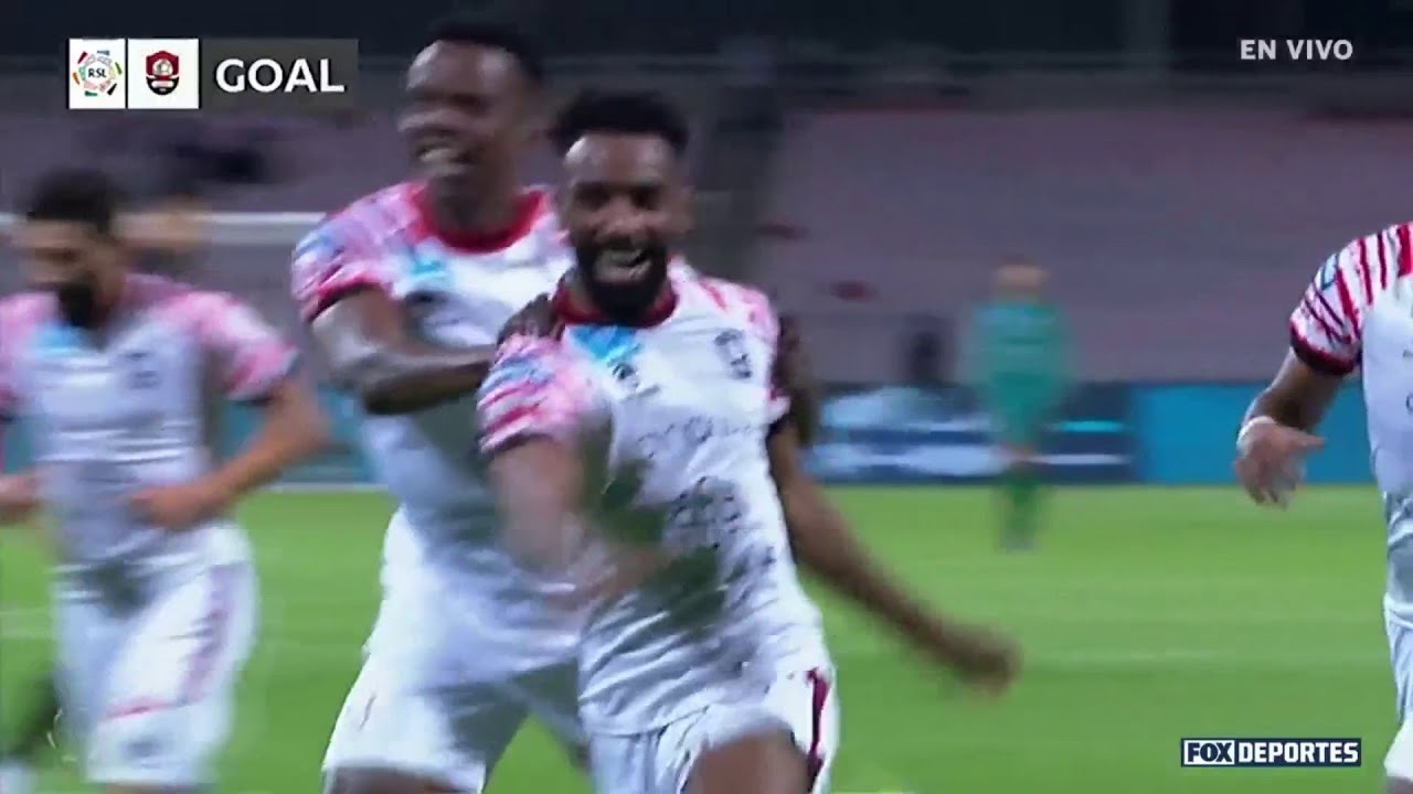 🔥 GOL DE DOSERI | Al Ittihad 1-3 Al Raed | Jornada 18 | SPL 2023 - YouTube
