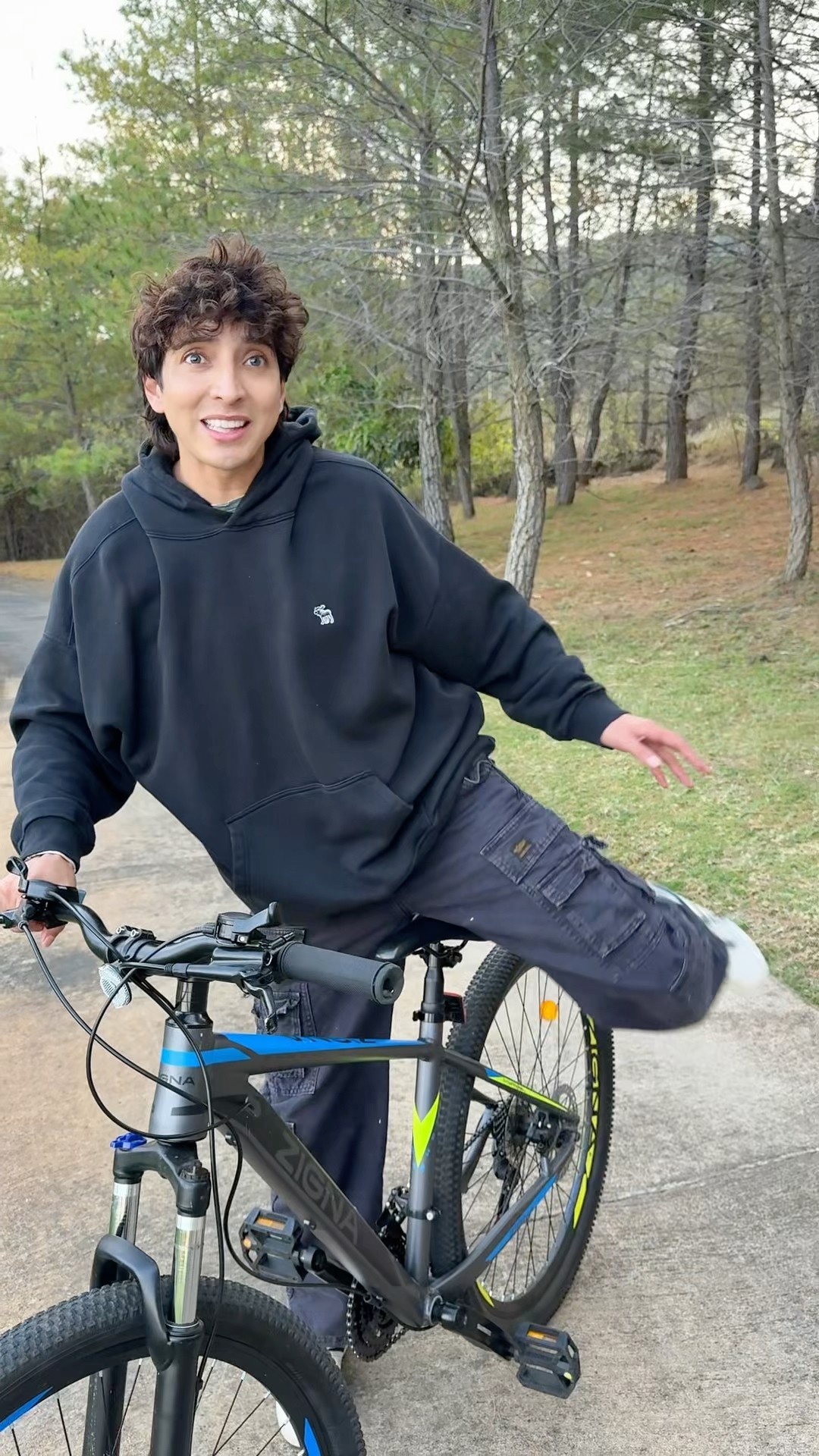 LA BICICLETA ?‍♂️ MÁS EXTREMA DEL MUNDO ?