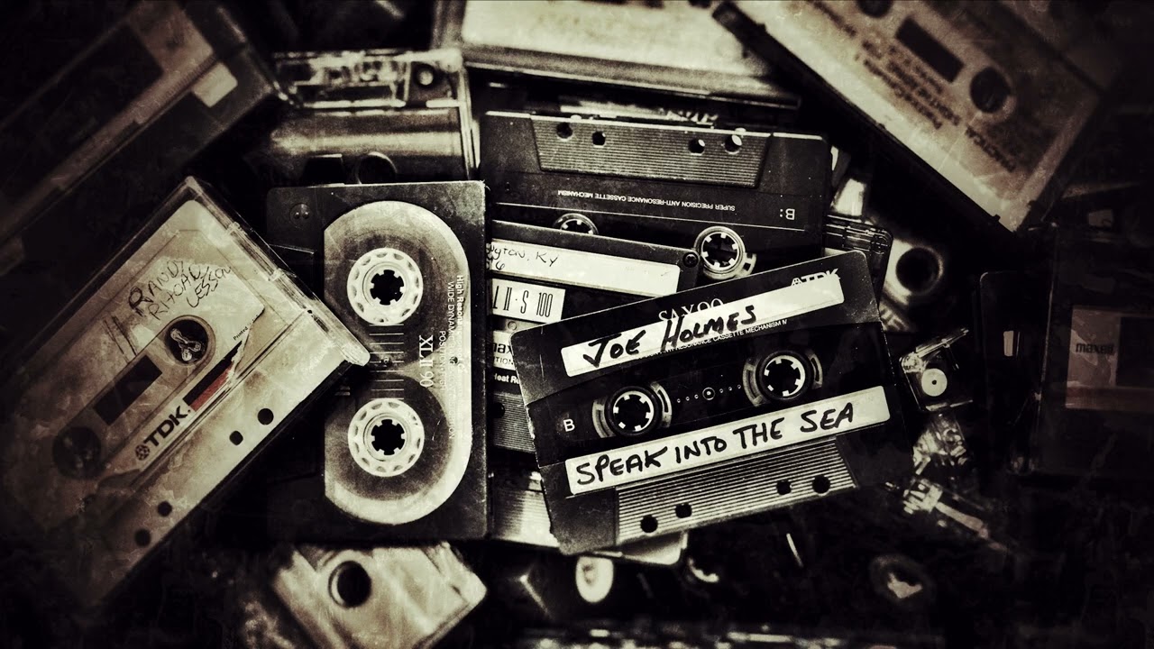 Joe Holmes - Speak Into The Sea (Official Audio)